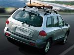 Hyundai Santa Fe Classic 2007 года